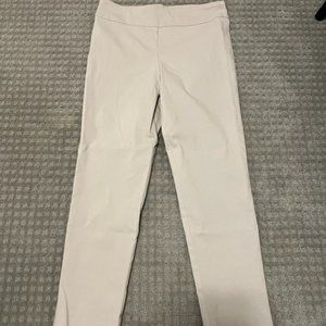 NWT New York & Company Stretch Tan Pants 10-NWT